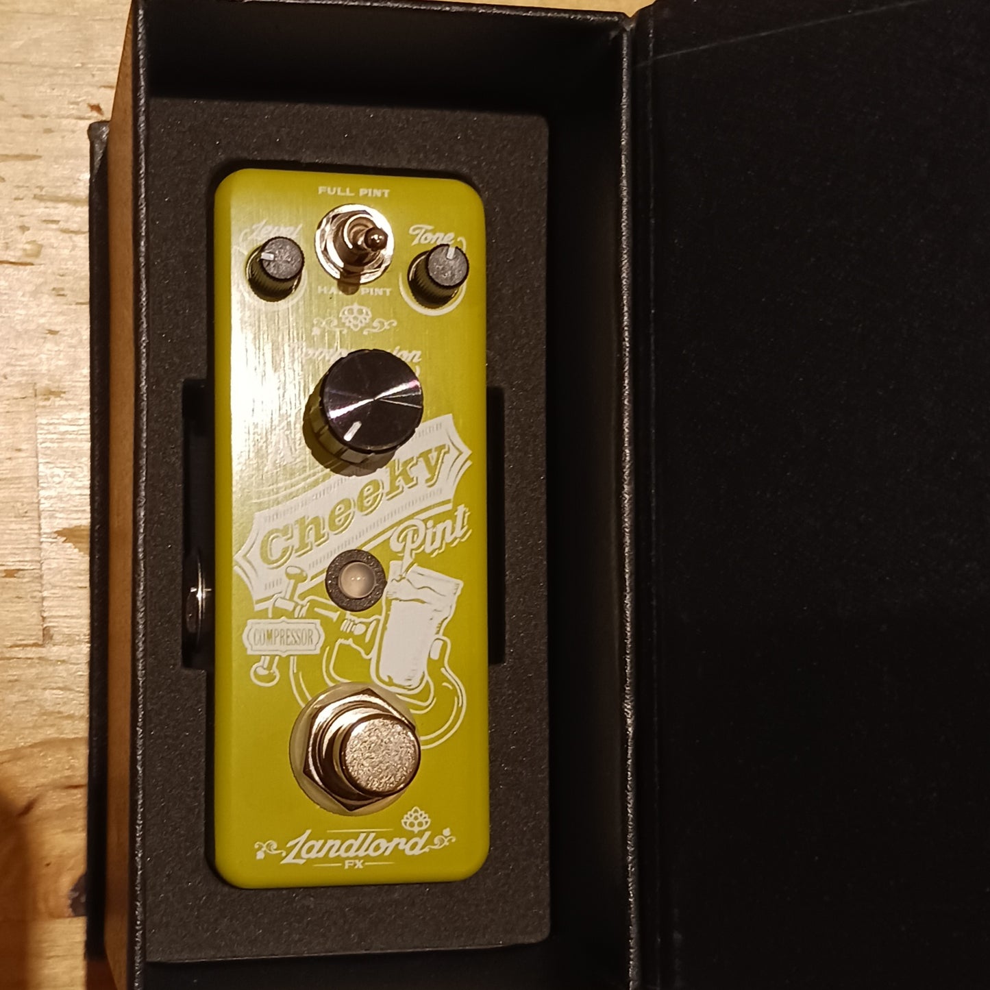 Landlord FX "Cheeky Pint" Pedal (PREOWNED)