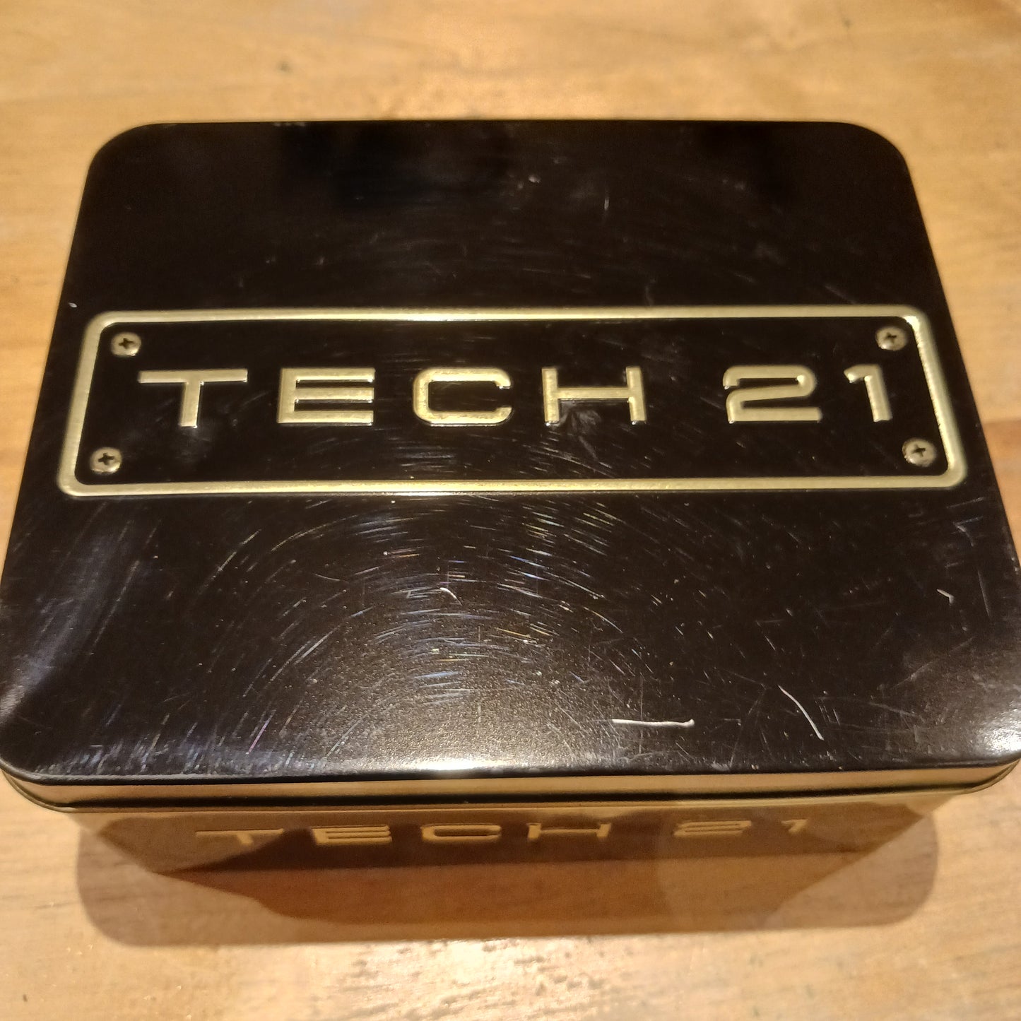 Tech 21 British Overdrive Pedal (PREOWNED)