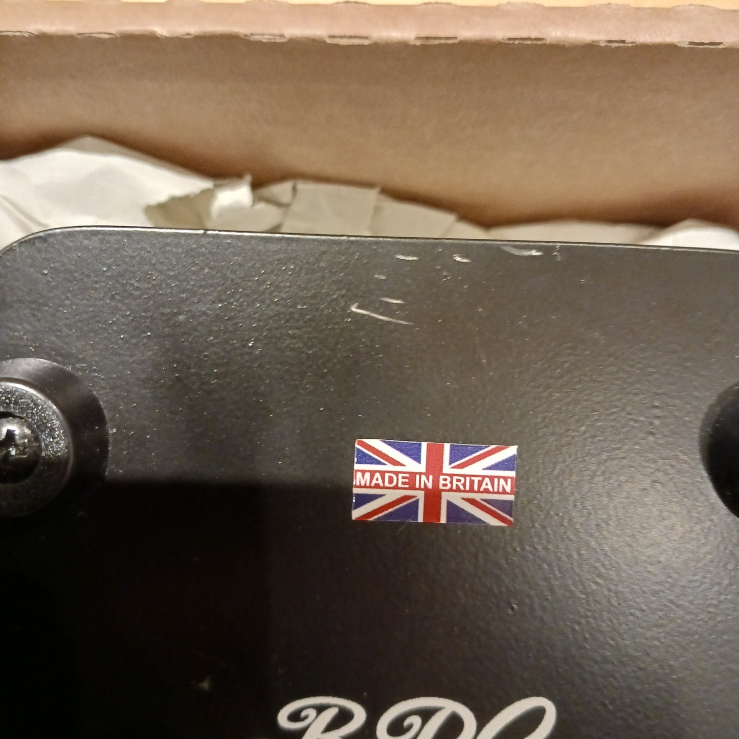 British Pedal Company Tone Bender (PREOWNED)