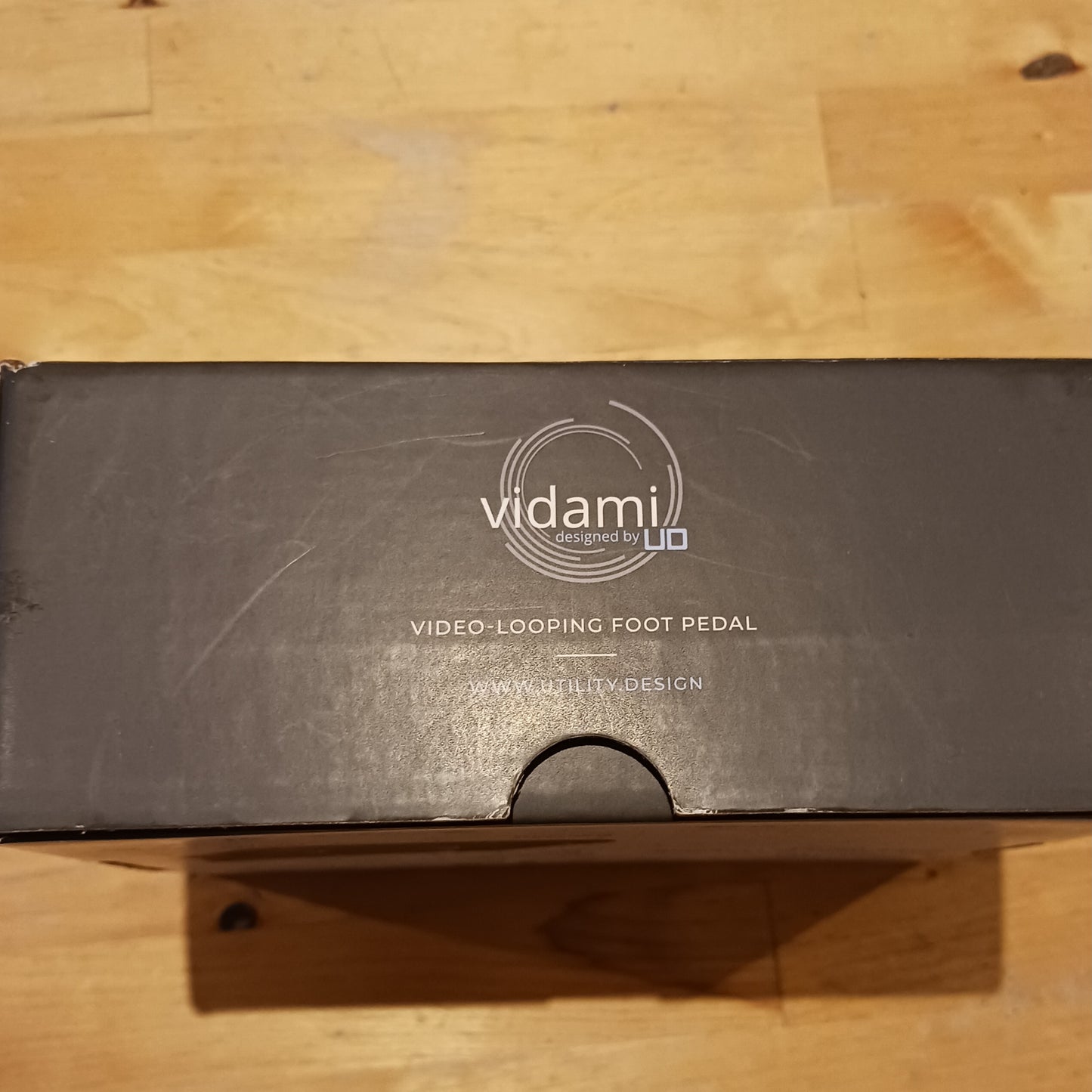 Vidami Video Looper Pedal (PREOWNED NEW OLD STOCK)