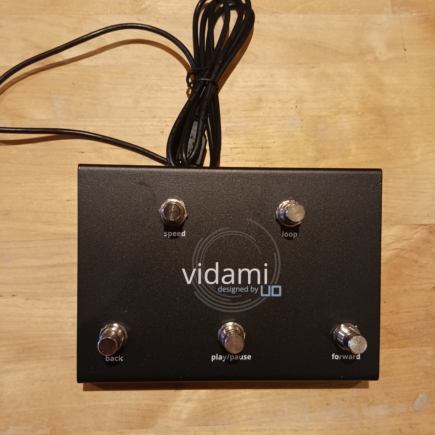 Vidami Video Looper Pedal (PREOWNED NEW OLD STOCK)