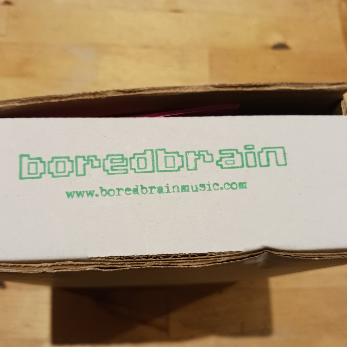 Boredbrain Patchulator 8000 (NEW OLD STOCK)