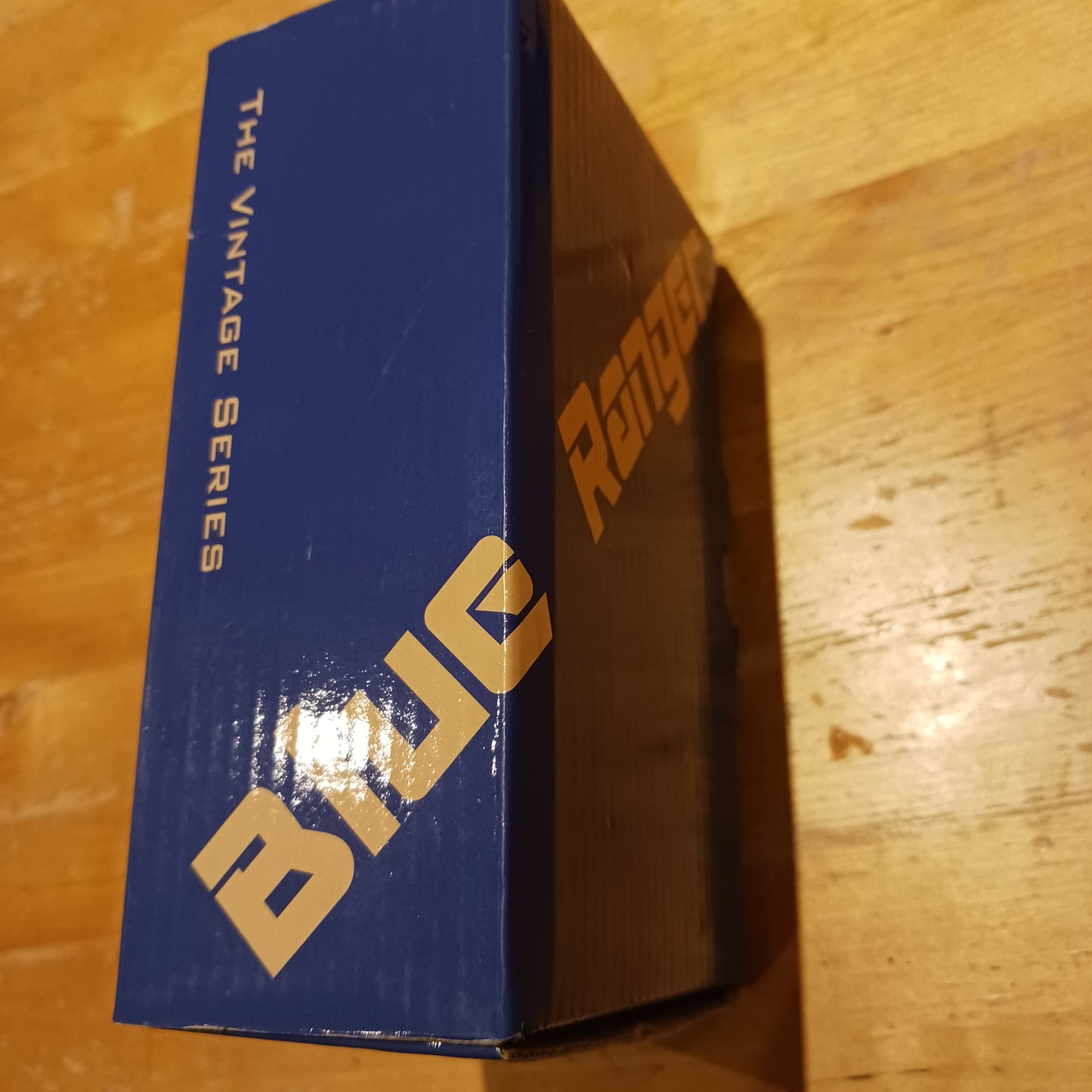 Carl Martin Blue Ranger (PREOWNED NEW OLD STOCK)