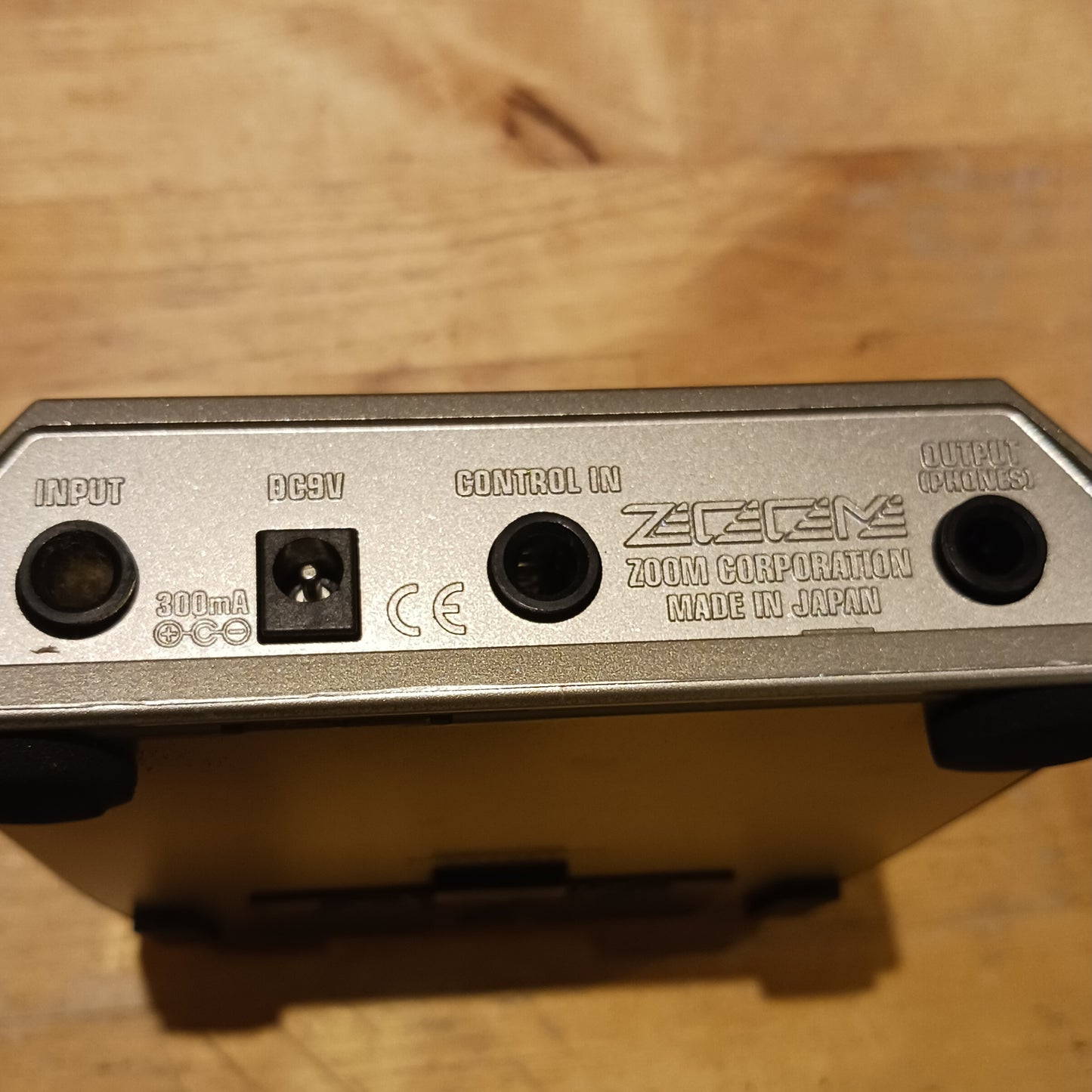 Zoom 504II Acoustic Pedal (USED damaged box)