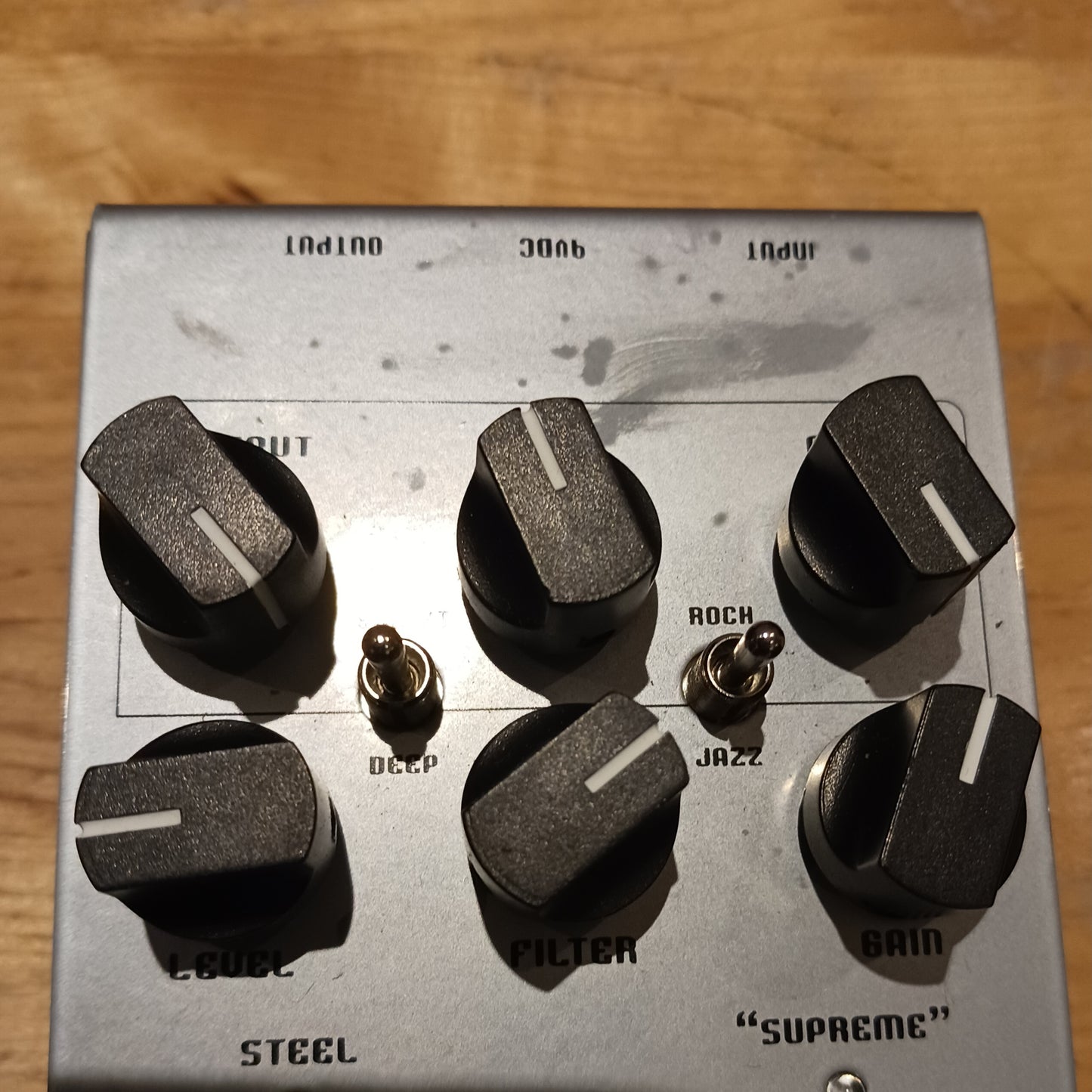 Vertex Steel String Supreme Pedal (USED CONDITION)