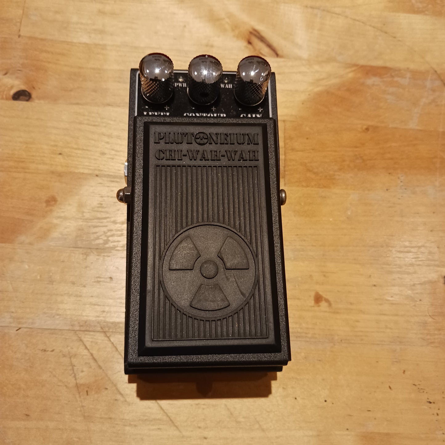 Plutoneium Chi-Wah-Wah Pedal (PREOWNED)