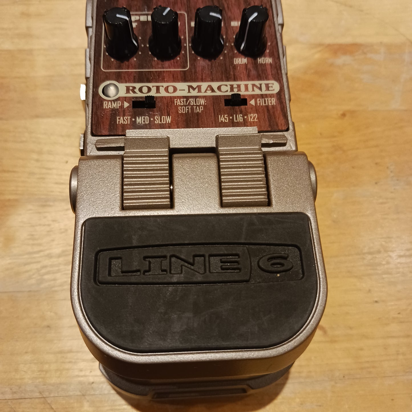 Line 6 Roto-Machine (PREOWNED)