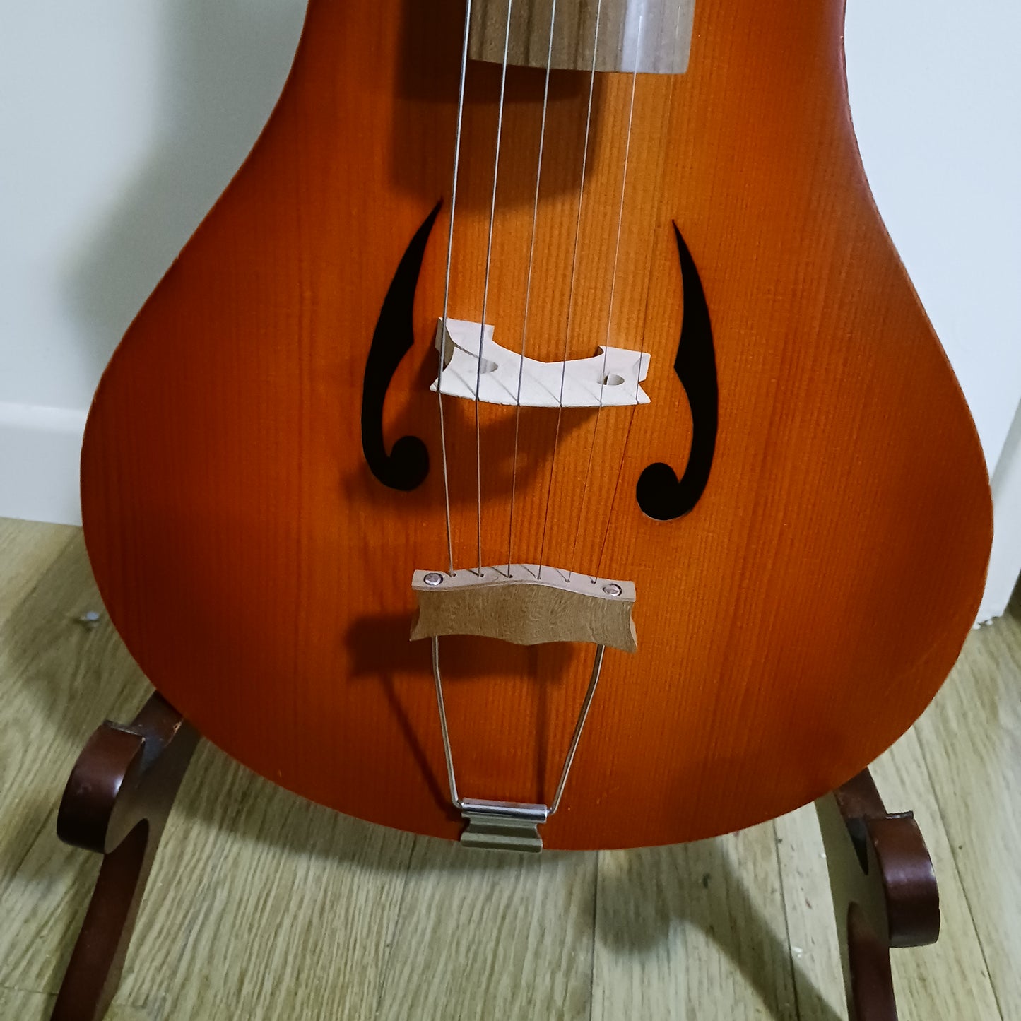 Handmade Guitarviol by Philippe Berne (PREOWNED)