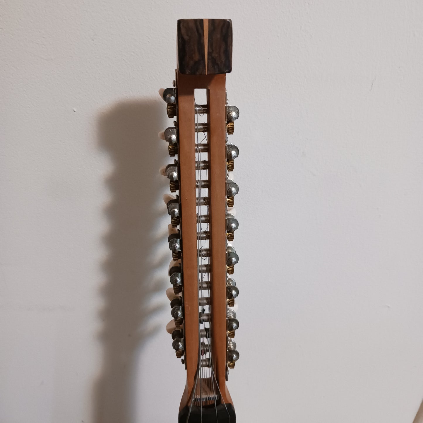 Handmade 16-String Arpeggione by Philippe Berne (PREOWNED)