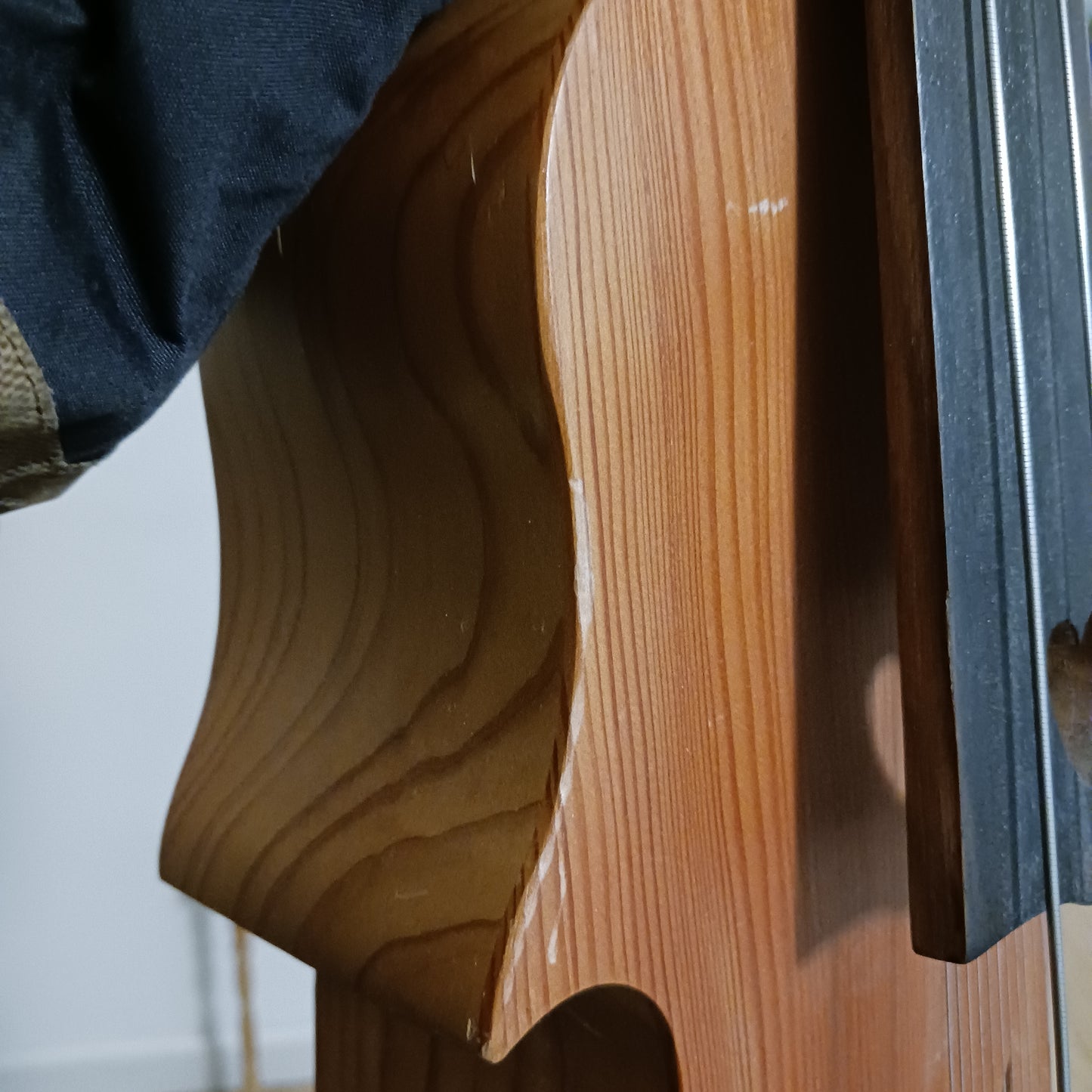 Handmade 16-String Arpeggione by Philippe Berne (PREOWNED)