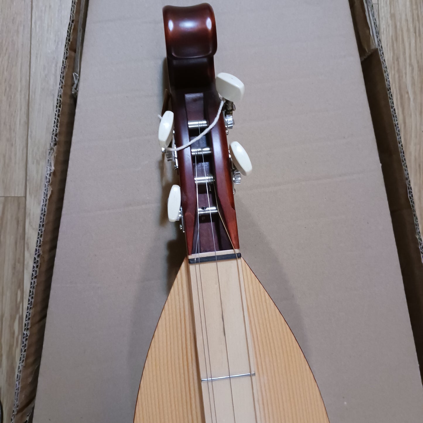 Blue Moon Appalachian Dulcimer (PREOWNED)