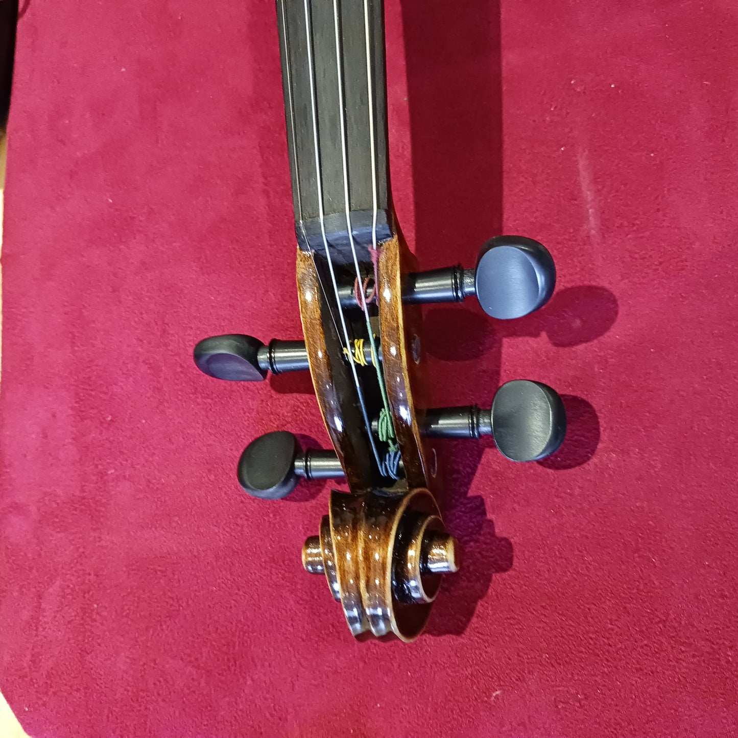 Tim Phillips Violins No. 499 and 500 - A Collector's Dream