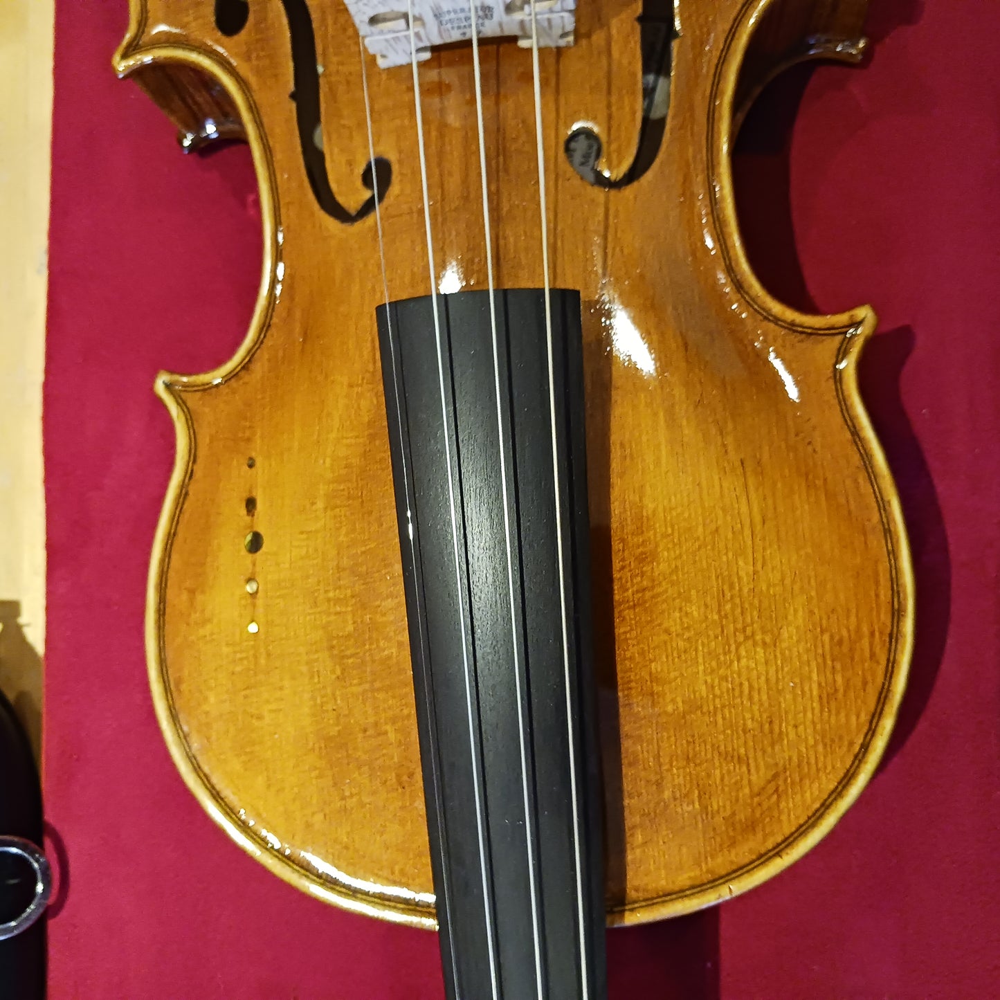 Tim Phillips Violins No. 499 and 500 - A Collector's Dream