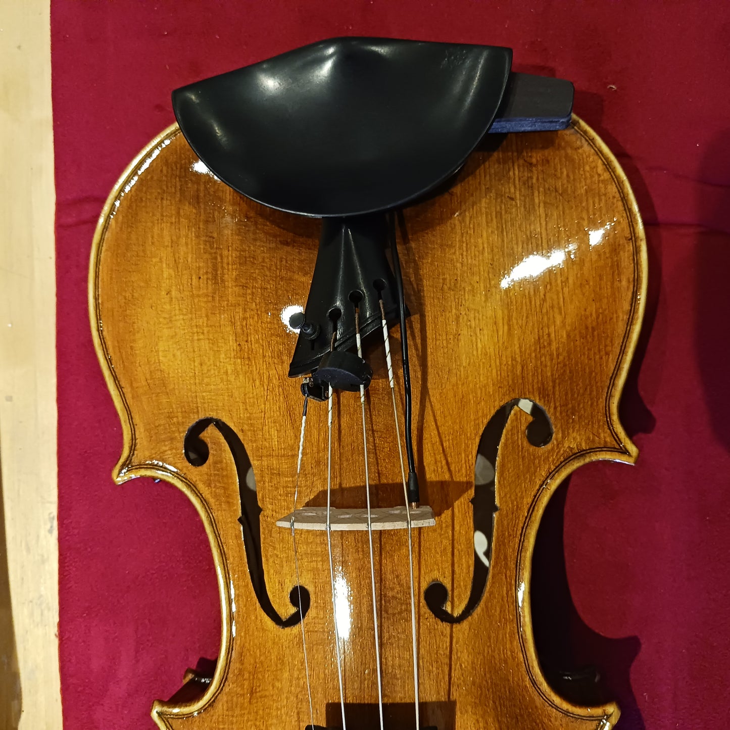 Tim Phillips Violins No. 499 and 500 - A Collector's Dream