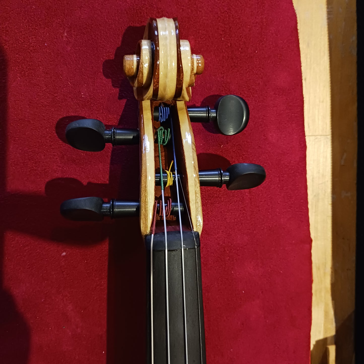 Tim Phillips Violins No. 499 and 500 - A Collector's Dream