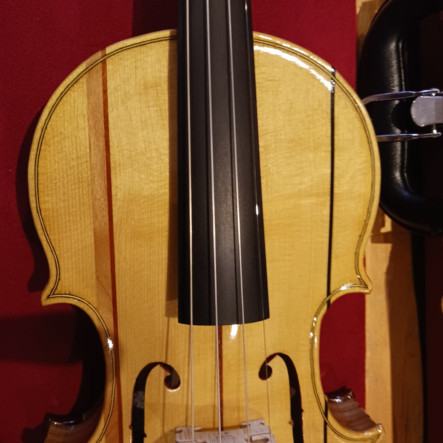 Tim Phillips Violins No. 499 and 500 - A Collector's Dream