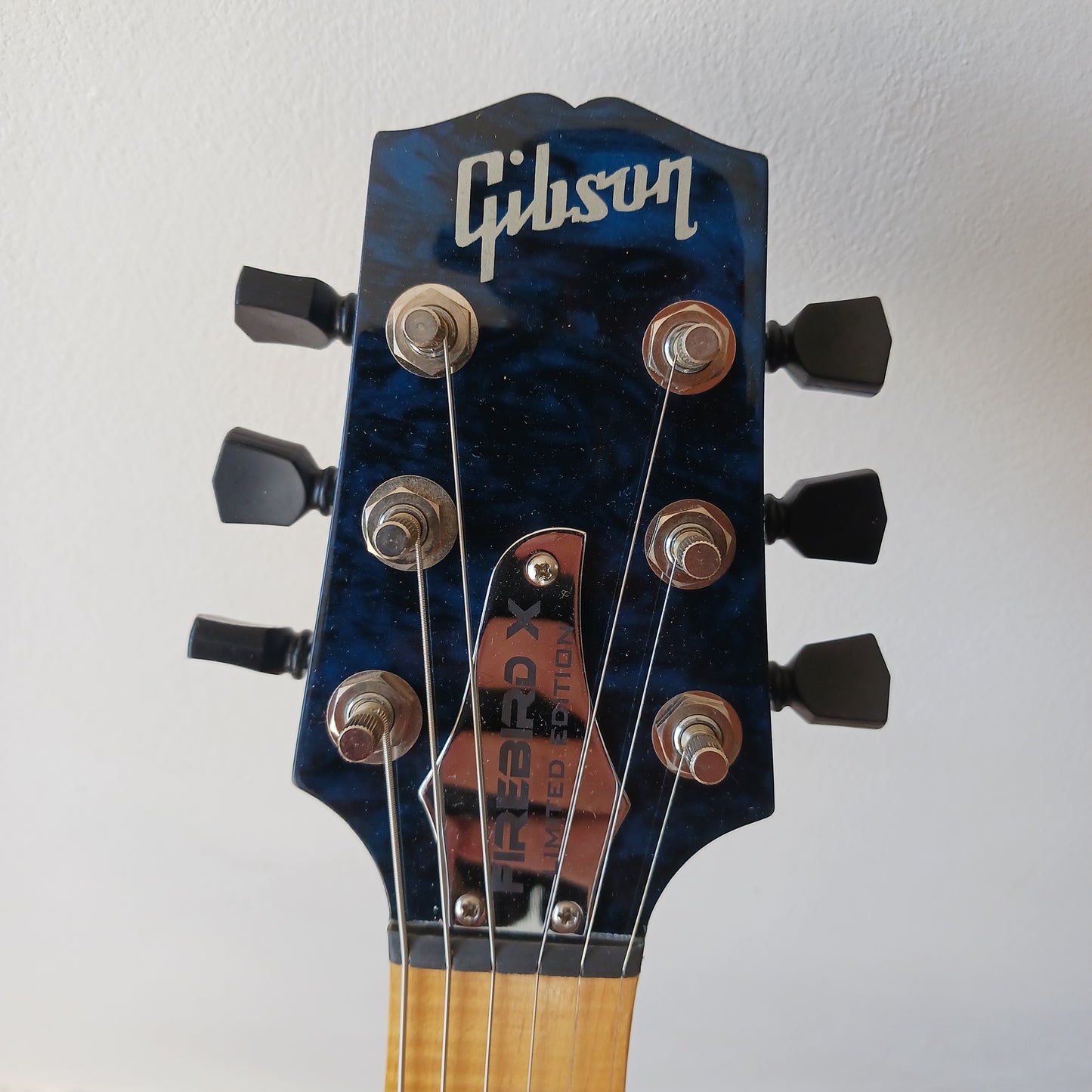 Gibson Firebird X Bluevolution (PREOWNED)