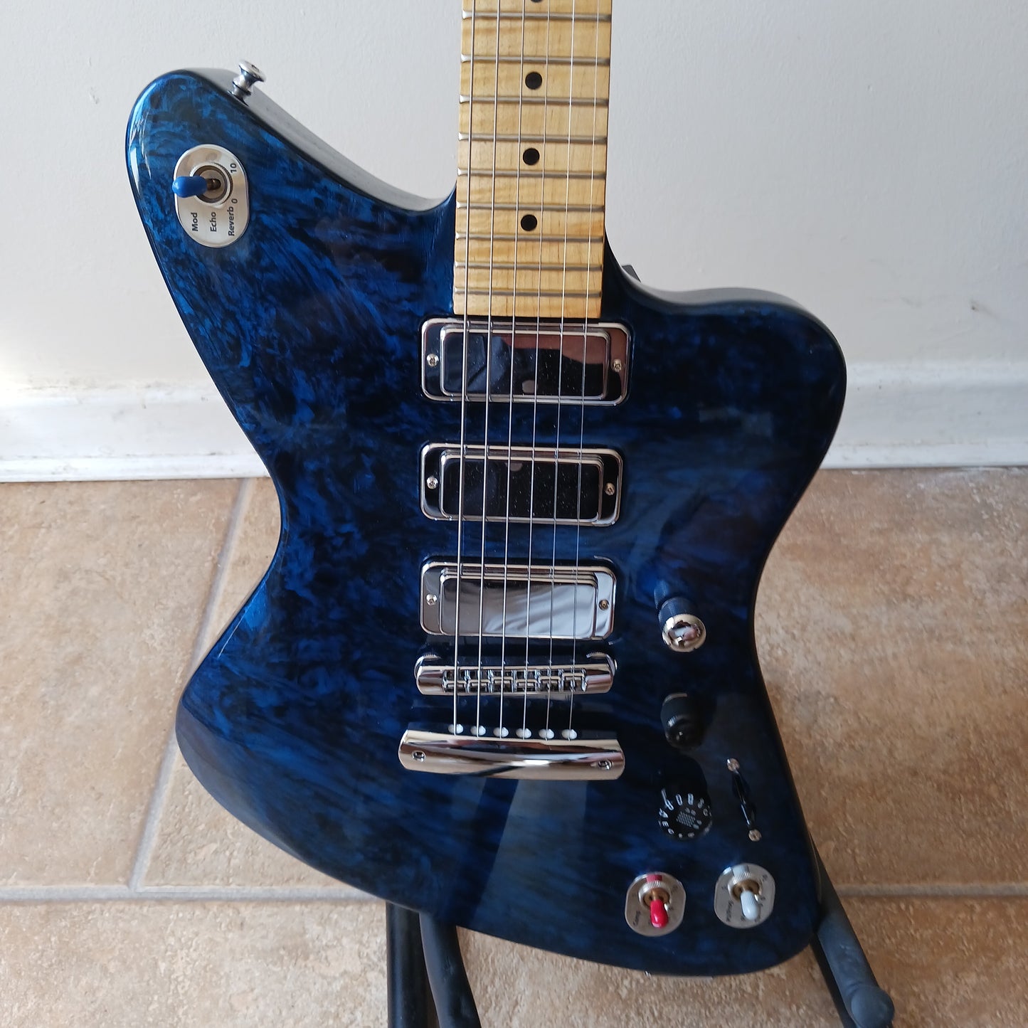 Gibson Firebird X Bluevolution (PREOWNED)