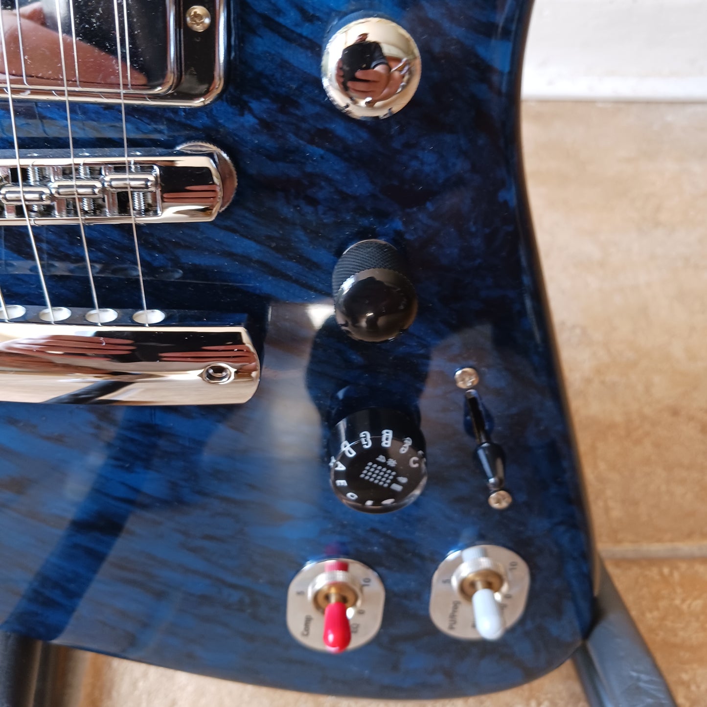 Gibson Firebird X Bluevolution (PREOWNED)