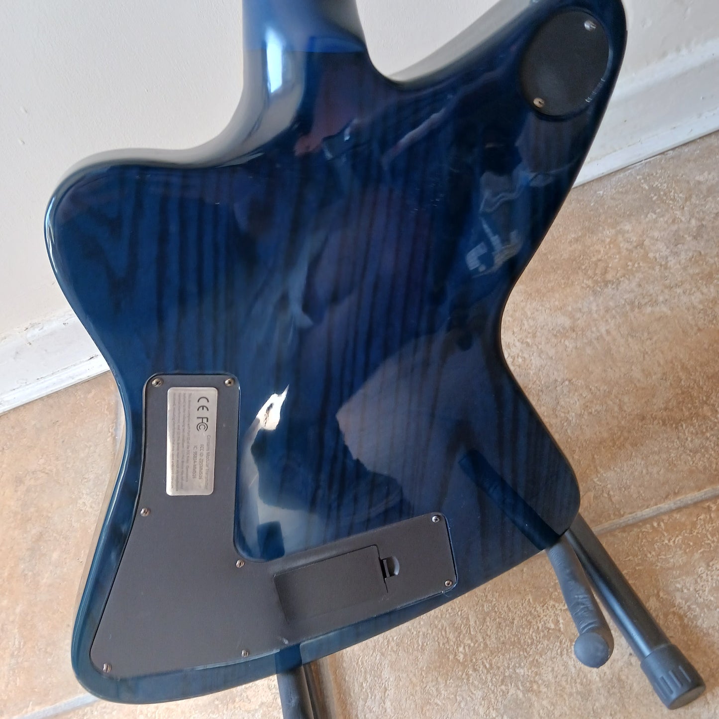 Gibson Firebird X Bluevolution (PREOWNED)