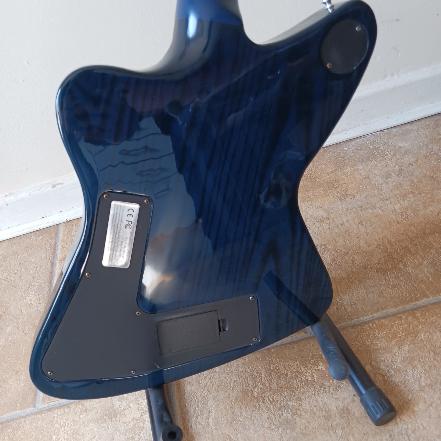 Gibson Firebird X Bluevolution (PREOWNED)