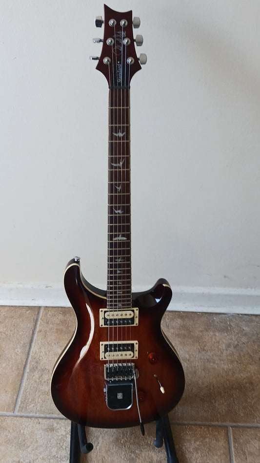 PRS SE standard with OMB bridge (PREOWNED)