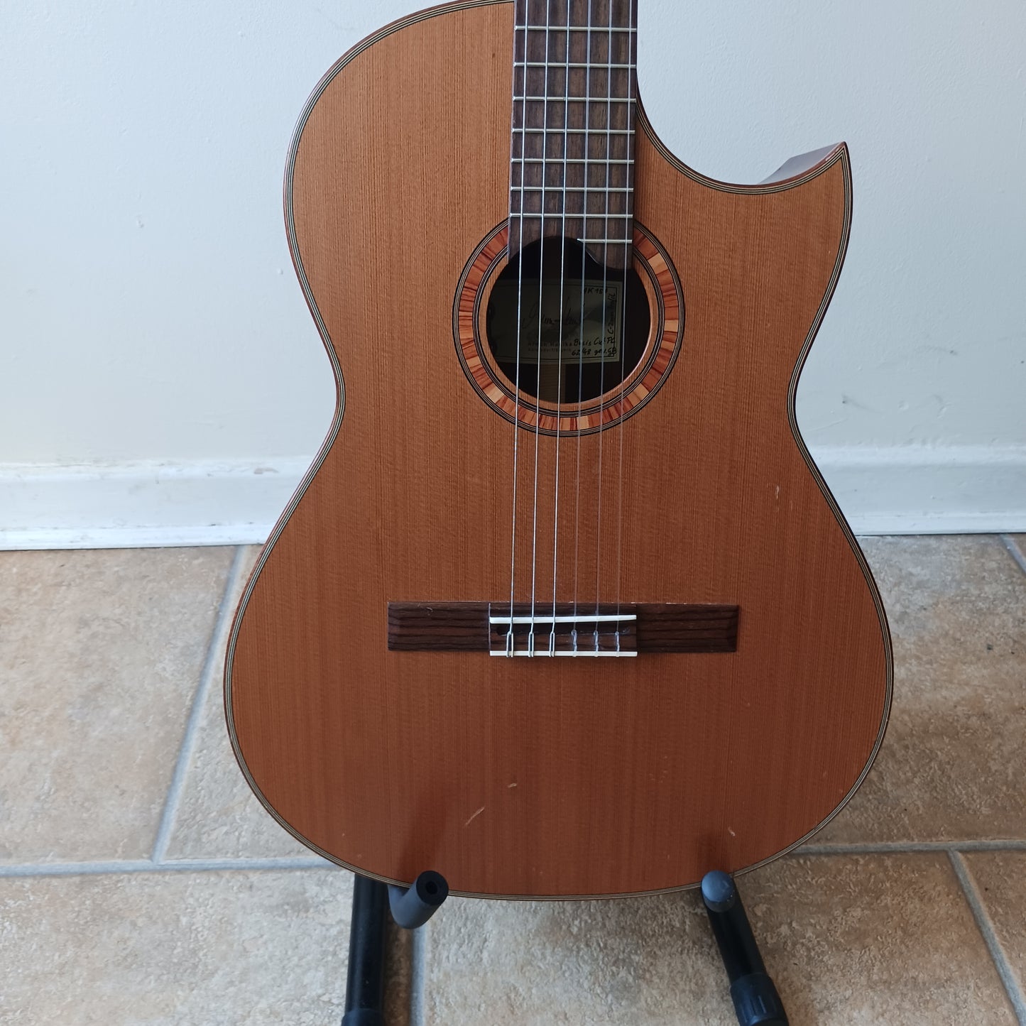 Armin Hanika Classical Guitar (PREOWNED)