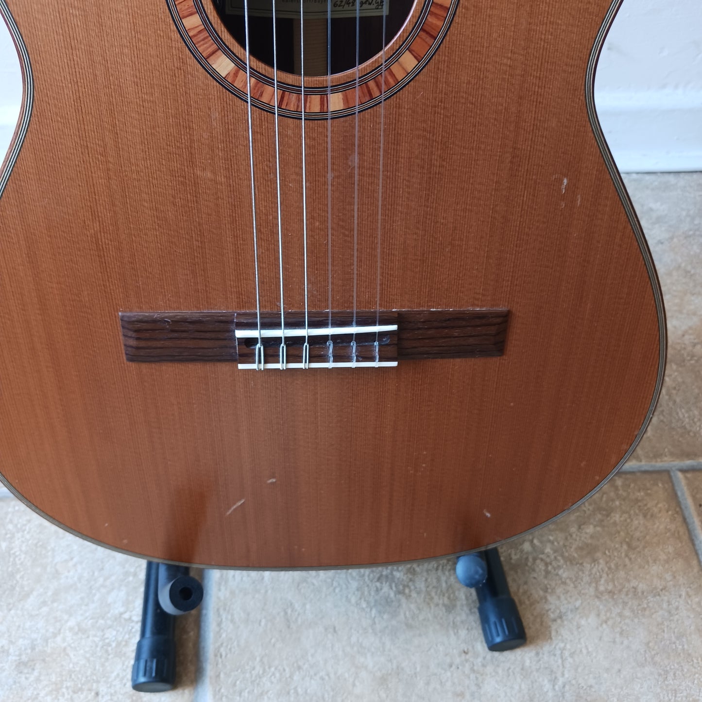 Armin Hanika Classical Guitar (PREOWNED)