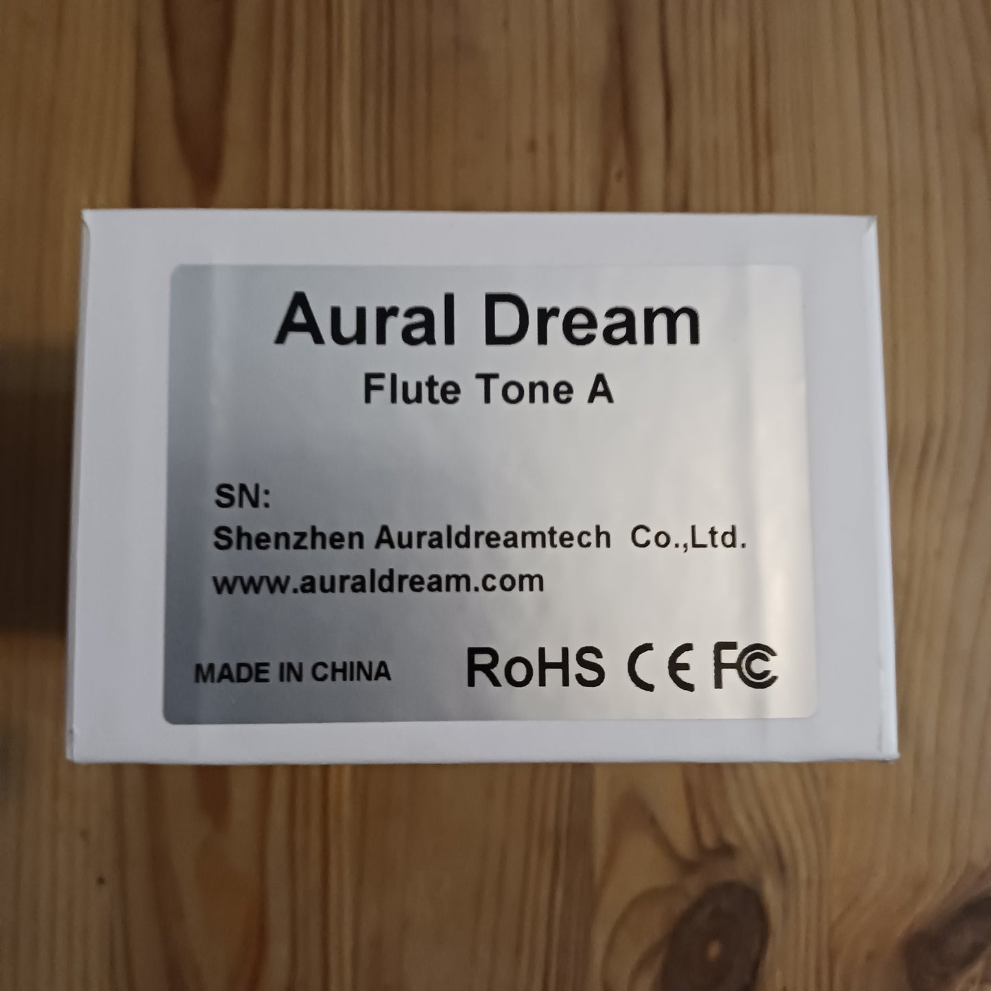 Aural Dream Flute Tone-A Synthesizer Guitar Effect Pedal (NEW)