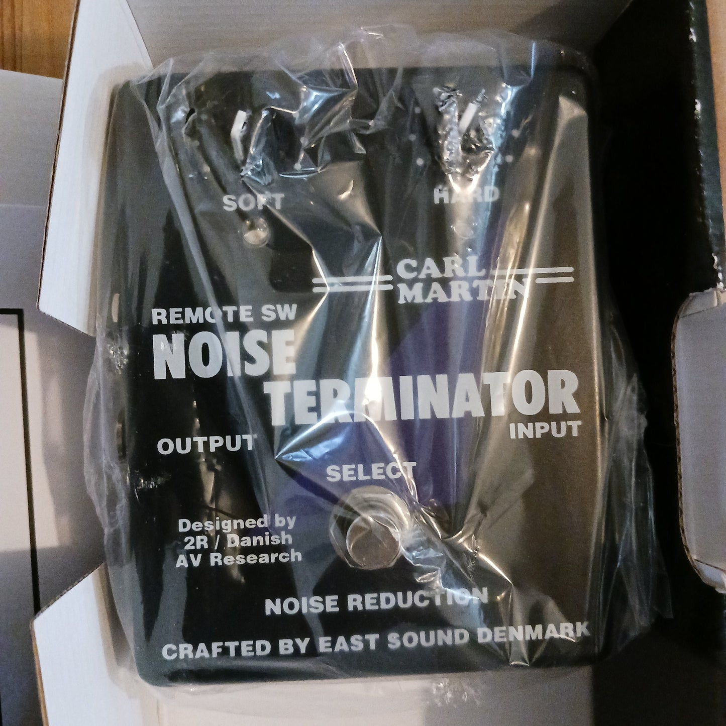 Carl Martin Noise Terminator (NEW OLD STOCK)