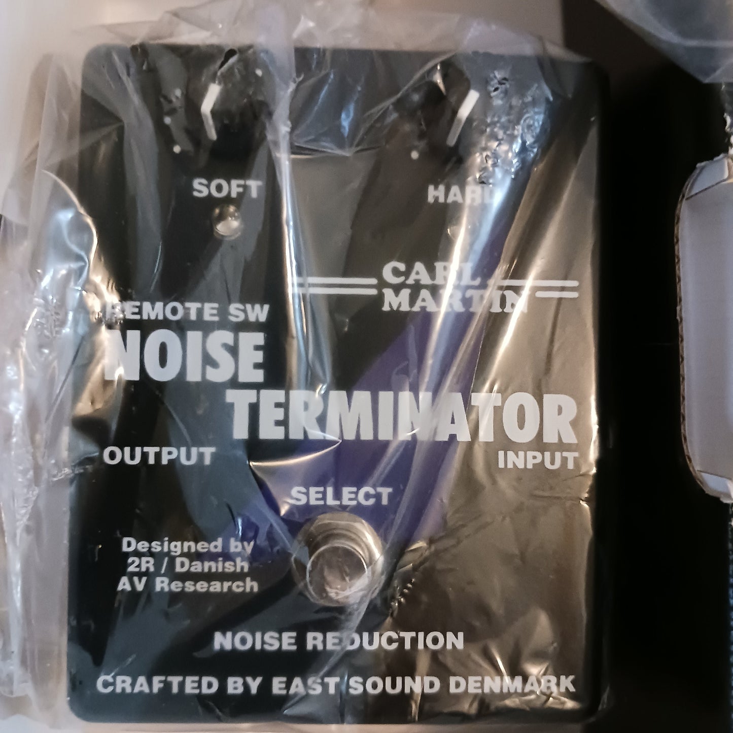 Carl Martin Noise Terminator (NEW OLD STOCK)